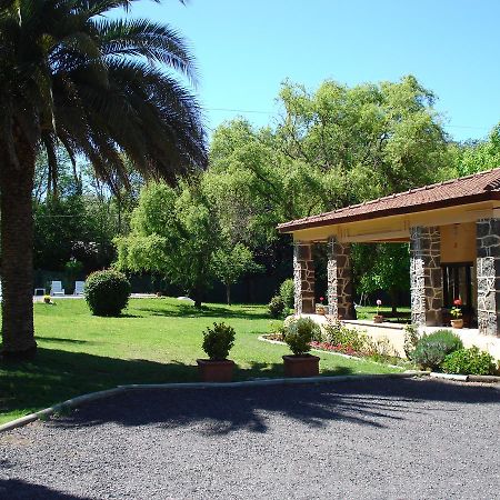 Hotel Las Acacias - Posada De Campo Villa General Belgrano Exterior foto